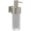 Image de Villeroy & Boch, Distributeur de savon + porte-savon, Elements - Distributeur de savon Striking, 70 x 121 x 207 mm
