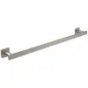 Image de Villeroy & Boch, Porte-serviettes + crochets pour serviettes, Elements - Porte-serviettes Striking, 645 x 75 x 45 mm