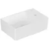 Image de Villeroy & Boch, Lavabo, V&B lave-mains MEMENTO 2.0 400x260mm m HL o ÜL stone white C+ (260 mm, 400 mm)