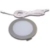 Image de Hera, Spot encastrable, Luminaire LED à encastrer aspect inox FR 68-LED 4W ww eds (Matières plastiques)