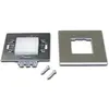 Image de Hera, Éclairage d'extérieur, LED-Wall F ww aspect inox 20202720208 (50 lm, IP20)