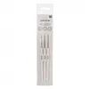 Image de Lot de 3 Crochets en acier N°1,50-1,75 et 2,50 - Rico Design(...) - Blanc
