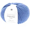 Image de Laine à tricoter Essentials Mega Wool Chunky - Rico Design(...) - 19 Bleu