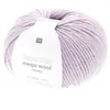 Image de Laine à tricoter Essentials Mega Wool Chunky - Rico Design(...) - 23 Violet
