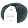 Image de Laine à tricoter Essentials Mega Wool Chunky - Rico Design(...) - 27 Vert