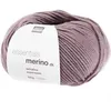 Image de Fil de laine à tricoter ESSENTIALS MERINO DK - Rico Design(...) - 84 Violet