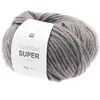 Image de Laine à tricoter Essentials Super Chunky 50 gr - Rico Design(...) - 12 Gris