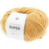 Image de Laine à tricoter Essentials Super Chunky 50 gr - Rico Design(...) - 13 Jaune
