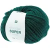 Image de Laine à tricoter Essentials Super Chunky 50 gr - Rico Design(...) - 15 Vert