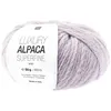 Image de Fil de laine à tricoter LUXURY ALPACA Superfine Aran - Rico Design(...) - 21 Violet