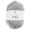 Image de Pelote de laine à tricoter CREATIVE XXL 1000 gr ! - Rico Design(...) - 05 Bleu