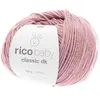 Image de Fil layette à tricoter RICO BABY CLASSIC DK - Rico Design(...) - 70 Rose
