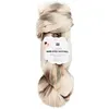 Image de Pelote de laine Luxury HAND-DYED HAPPINESS DK - 100GR - Rico Design(...) - 011 Gris