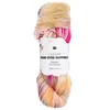 Image de Pelote de laine Luxury HAND-DYED HAPPINESS CHUNKY - 100GR - Rico Design(...) - 03 Rouge