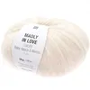 Image de MADLY IN LOVE - Baby Alpaga et Mérino à tricoter - Rico Design(...) - 01 Ecru
