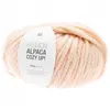 Image de Pelote 100gr laine et Alpaga FASHION ALPACA COZY UP - Rico Design(...) - 02 Rose