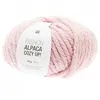 Image de Pelote 100gr laine et Alpaga FASHION ALPACA COZY UP - Rico Design(...) - 03 Violet