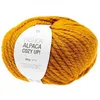 Image de Pelote 100gr laine et Alpaga FASHION ALPACA COZY UP - Rico Design(...) - 04 Jaune