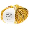 Image de Pelote de laine CREATIVE WOOLY WAVES - Rico Design(...) - 03 Jaune