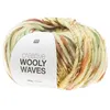 Image de Pelote de laine CREATIVE WOOLY WAVES - Rico Design(...) - 04 Vert