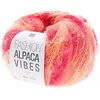 Image de Pelote de laine FASHION ALPACA VIBES AR - Rico Design(...) - 03 Rose