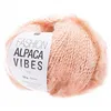 Image de Pelote de laine FASHION ALPACA VIBES AR - Rico Design(...) - 04 Ecru