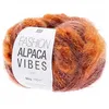 Image de Pelote de laine FASHION ALPACA VIBES AR - Rico Design(...) - 05 Orange