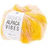 Image de Pelote de laine FASHION ALPACA VIBES AR - Rico Design(...) - 06 Jaune