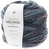 Image de Pelote de laine Creative Melange Aran Wonderball - 200 GR - Rico Design(...) - 07 Violet