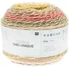 Image de Pelote de laine à tricoter Creative Chic Unique - 200GR - Rico Design(...) - 01 Multicolore