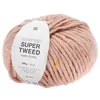 Image de Laine à tricoter Essentials SUPER TWEED Super Chunky 100 gr - RICO Design(...) - 02 Rose