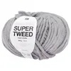 Image de Laine à tricoter Essentials SUPER TWEED Super Chunky 100 gr - RICO Design(...) - 03 Violet