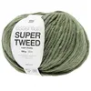 Image de Laine à tricoter Essentials SUPER TWEED Super Chunky 100 gr - RICO Design(...) - 04 Vert