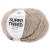 Image de Laine à tricoter Essentials SUPER TWEED Super Chunky 100 gr - RICO Design(...) - 05 Gris