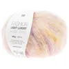 Image de Pelote de Laine et Alpaga LIGHT LUXURY HAND-DYED de RICO Design(...) - 04 Bleu