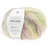 Image de Pelote de Laine et Alpaga LIGHT LUXURY HAND-DYED de RICO Design(...) - 05 Multicolore