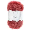 Image de Fil éponge vaisselle à tricoter Creative Bubble - Rico Design(...) - 34 Baie rouge
