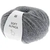 Image de Pelote de laine et Alpaga SOFT ALPACA - Rico Design(...) - 08 Bleu