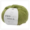 Image de Fil layette à tricoter RICO BABY CLASSIC DK - Rico Design(...) - 78 Vert