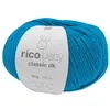 Image de Fil layette à tricoter RICO BABY CLASSIC DK - Rico Design(...) - 79 Bleu