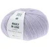 Image de MADLY IN LOVE - Baby Alpaga et Mérino à tricoter - Rico Design(...) - 07 Lilas clair violet