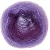 Image de Fil à tricoter ESSENTIALS SUPER KID MOHAIR COLOUR LOVE - Rico Design(...) - 19 -violette violet