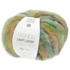 Image de Découvrez l'Élégance Naturelle : Pelote de Laine et Alpaga LIGHT LUXURY HAND-DYED de RICO Design(...) - 06 Foret vert