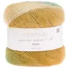 Image de Pelote ESSENTIALS SUPER KID MOHAIR LOVES SILK PRINT 50 gr - Rico Design(...) - 14 Vert