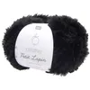 Image de Pelote de fourrure Créative Petit Lapin Super Chunky - 100GR - Rico Design(...) - 16 Noir