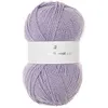 Image de Fil de laine à tricoter Creative Soft Wool Aran - 100GR - Rico Design(...) - 27 Violet