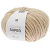 Image de Laine à tricoter Essentials Super Chunky 50 gr - Rico Design(...) - 16 Ecru