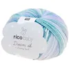 Image de Fil à tricoter Rico RICO BABY DREAM LUX TOUCH - Rico Design(...) - 19 Petrole