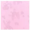 Image de Tissu Mousseline Froissée - Rico Design vendu au mètre(...) - Rose Bonbon