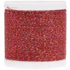 Image de Fil à broder Métallisé N° 40 - 200M - Rico Design(...) - Rouge